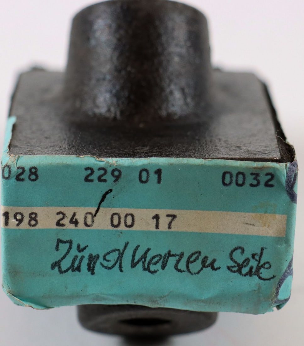 Mercedes-Benz Engine Mount Spark Plug Side - 3