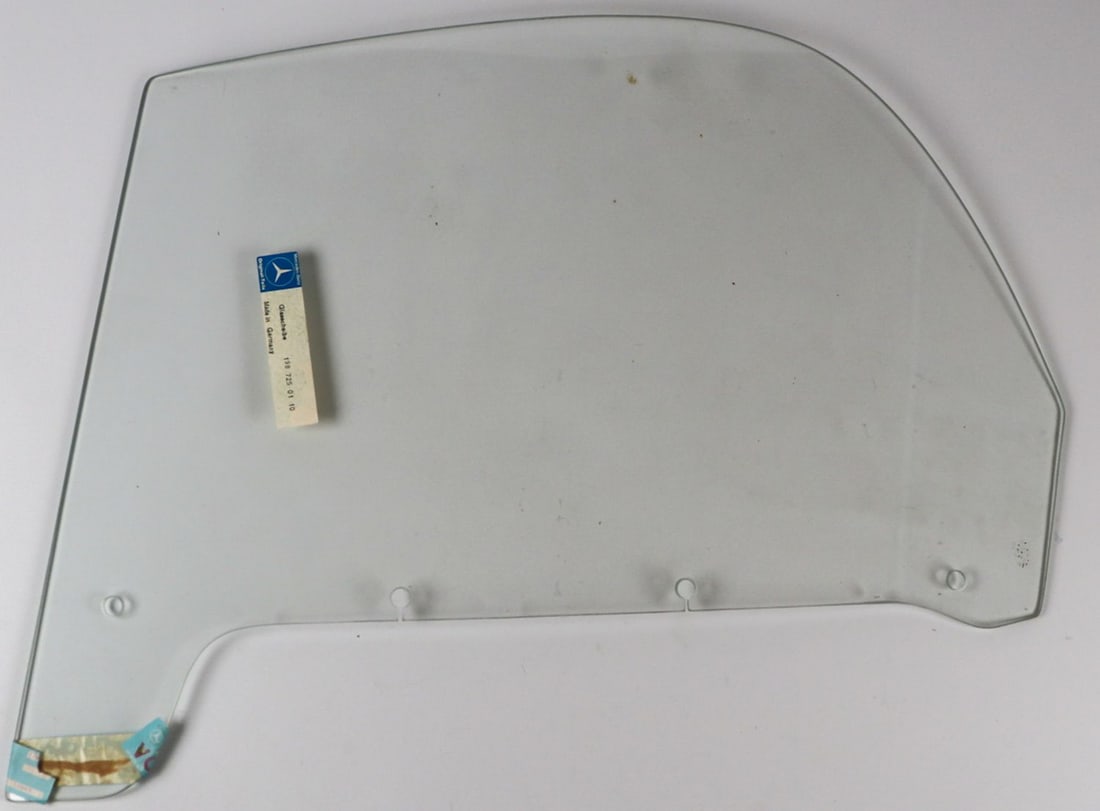 Mercedes-Benz Side window left for Type 300SL Roadster (1 of 3)