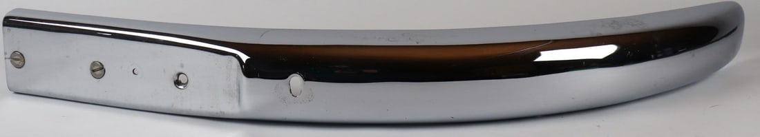 Mercedes-Benz Bumper rear section rear left for Type 300SL (1 of 3)