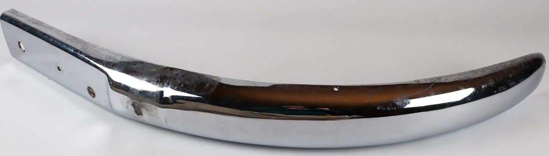 Mercedes-Benz Bumper rear section rear right for Type 300SL (1 of 3)