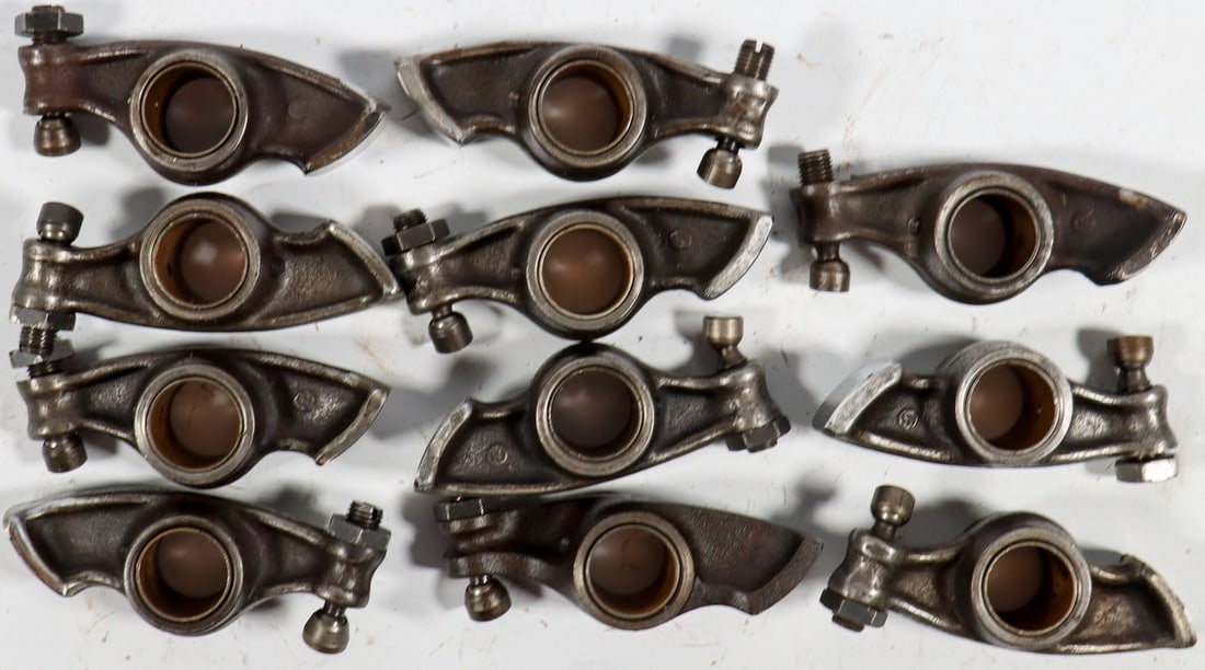 Porsche 11x Rocker Arms for Type 911 2.0 Liter: Used