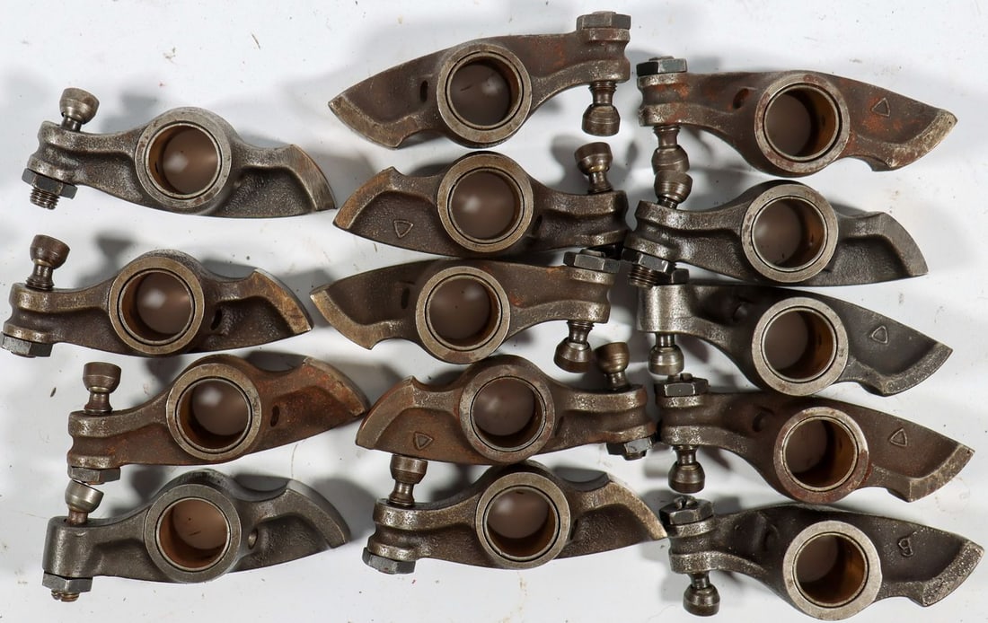 Porsche 14x Rocker Arms for Type 911: Used