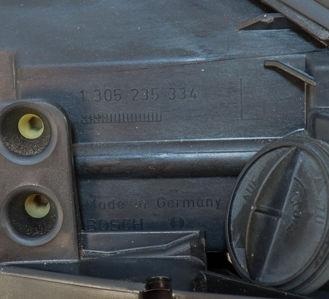 Porsche 2 Boxster headlights - 5