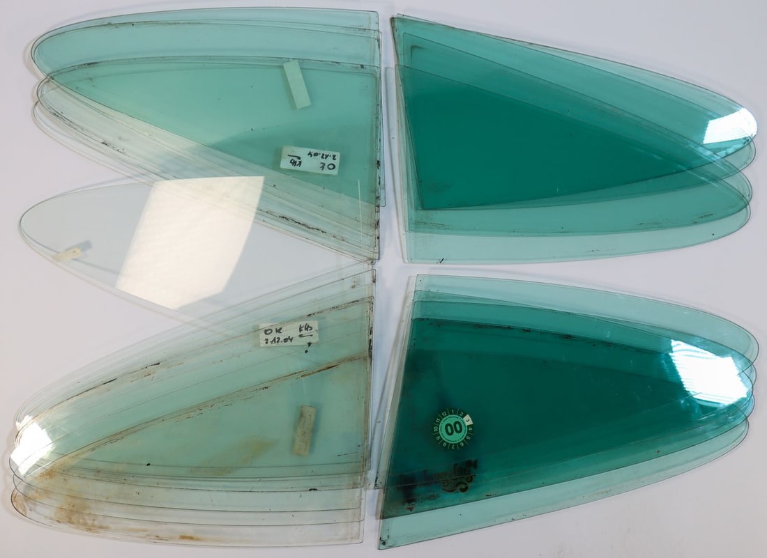 Porsche 23x Side Windows for Type 911 F-Model and G-Model (1 of 1)
