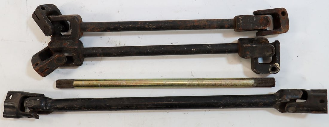 Porsche 4x tie rod for type 911 G-model: Used