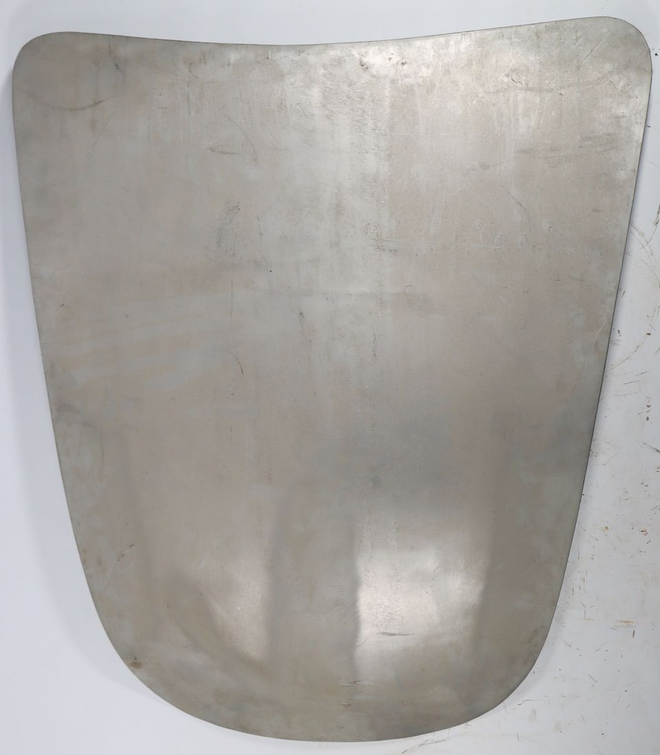 Porsche Aluminum Front Hood for Type 356 C GT and Carrera: New