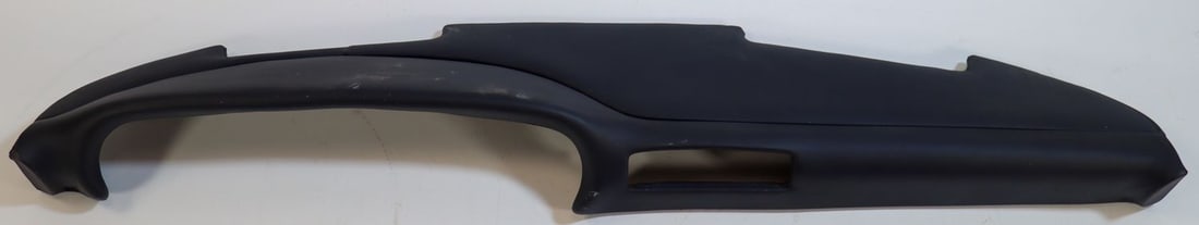 Porsche Dashboard for Type 911 G-Model: Color: Blue, Leather