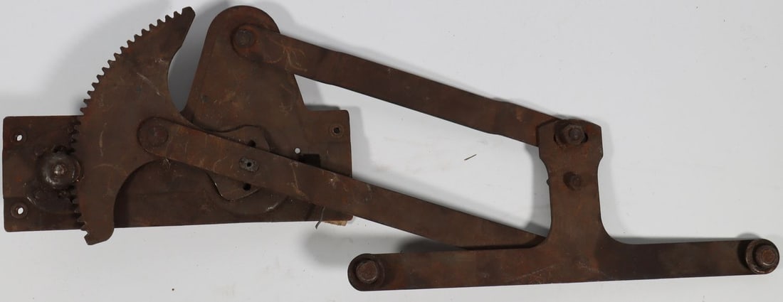 Porsche Window regulator for Type 356 B - 2