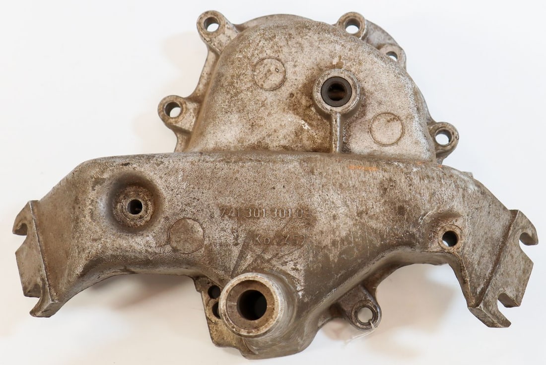 Porsche Gearbox Cover for Type 356 B / C (1 of 2)