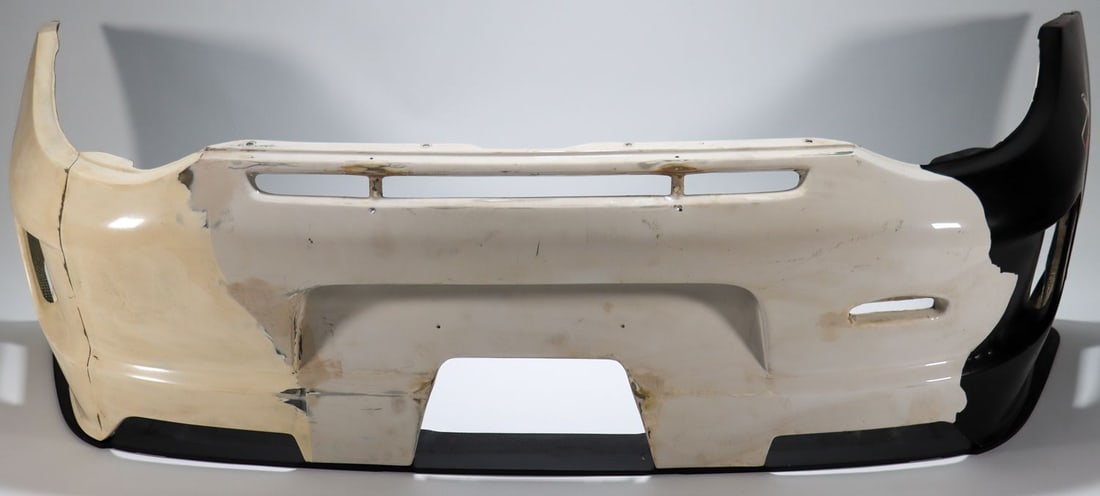 Porsche Rear Bumper for Type 991 GT3 Manthey Racing: Used