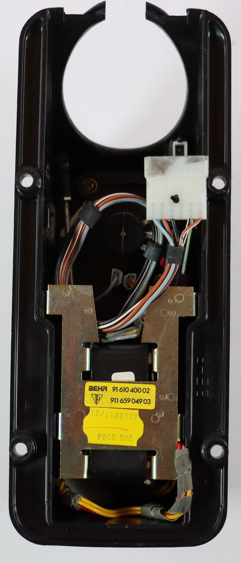 Porsche Heating unit for Type 911 - 2