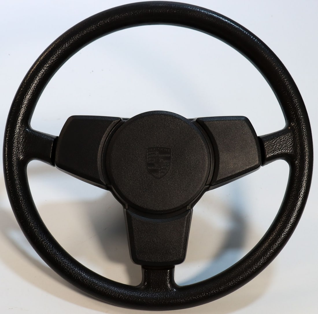 Porsche Steering wheel for Type 944 (1 of 2)