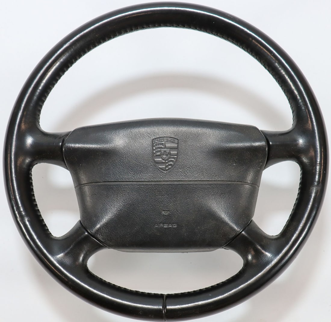 Porsche Steering Wheel for Type 993 from 1994 (1 of 5)