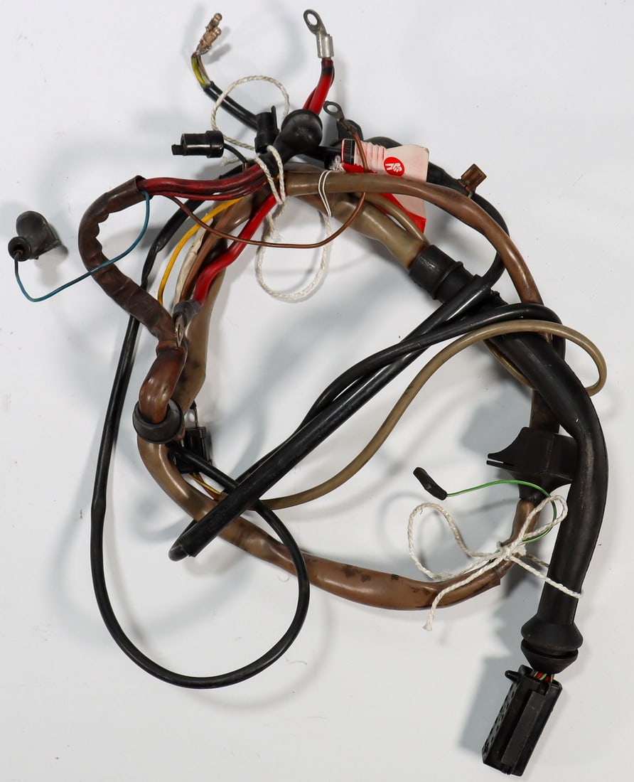 Porsche Engine Wiring Harness for Type 911 G-Model 3.2 Carr (1 of 1)