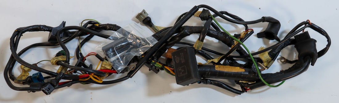 Porsche Engine wiring harness for Type 911 SC from 1981/82 (1 of 1)