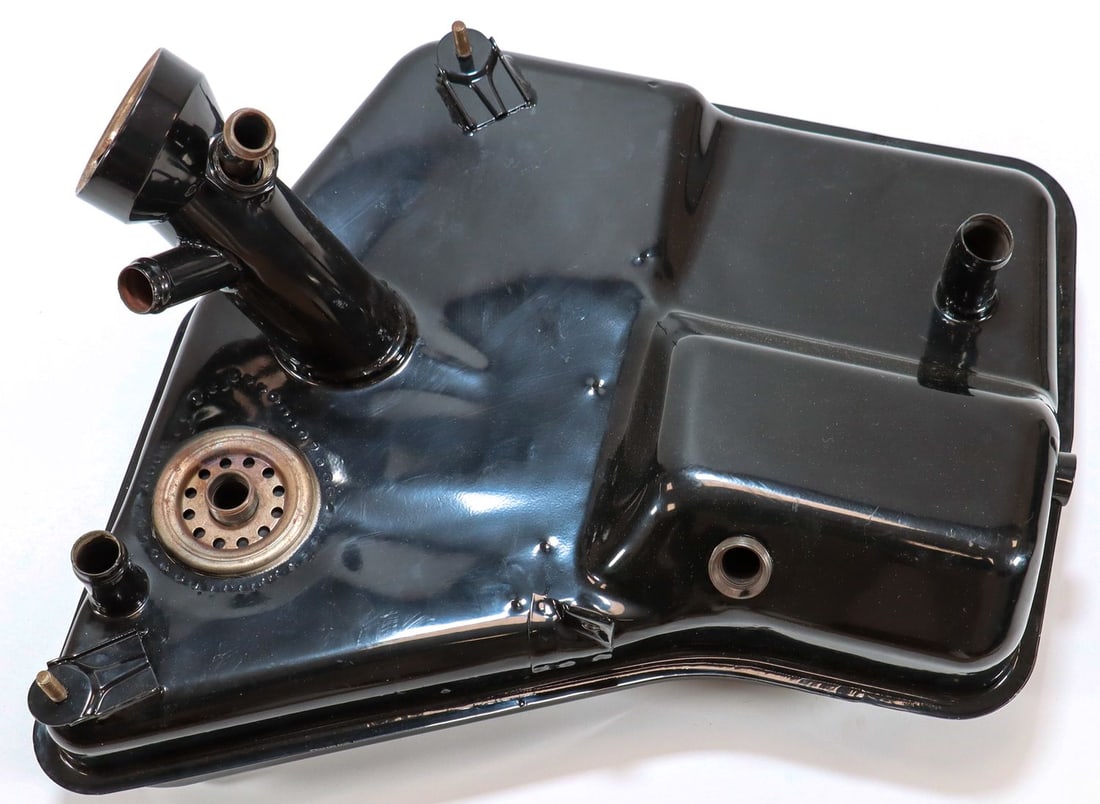 Porsche Oil tank for Type 3.0 RSR: Used