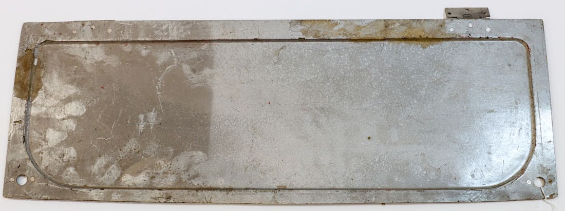 Porsche Original Trunk Lid for Type 904 GTS (1 of 3)