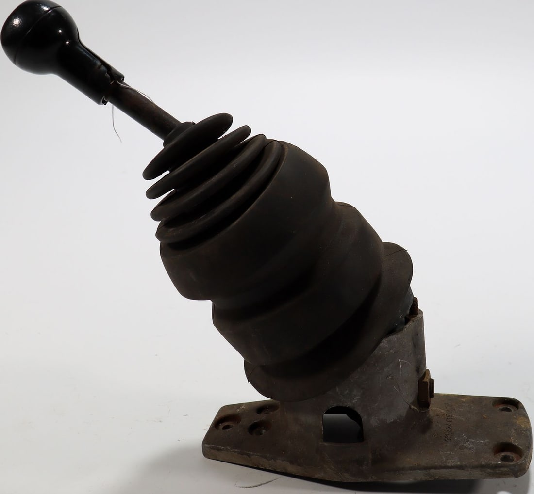 Porsche Shift box for Type 915: Part no. 911.424.019.06, used