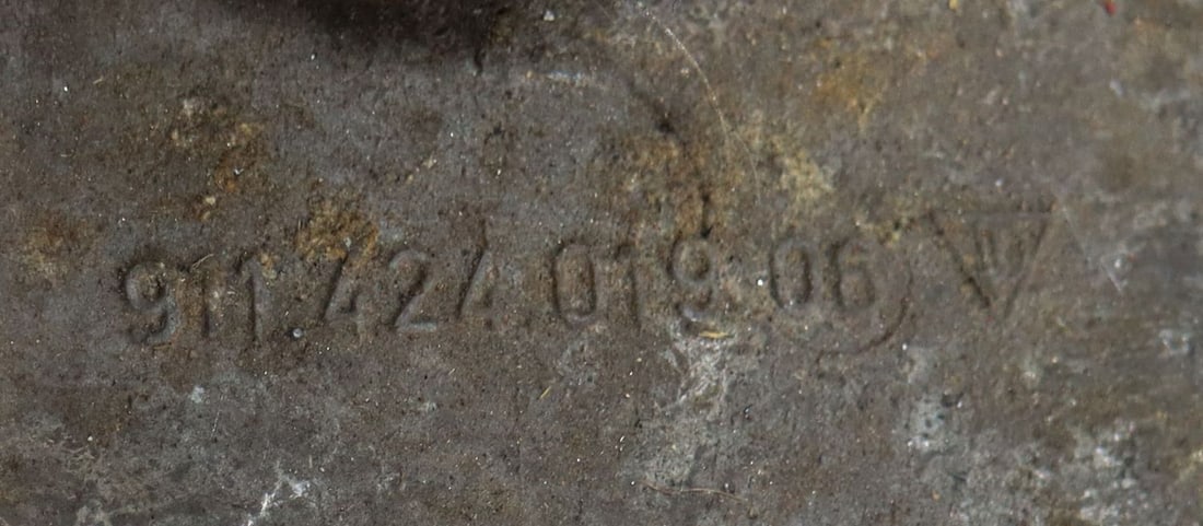 Porsche Shift box for Type 915 - 2
