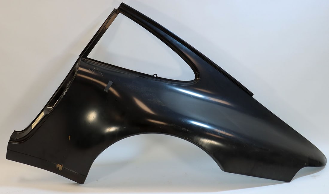 Porsche Rear left side panel NOS for Typ 993 Coupé: Part number: 993.503.901.00