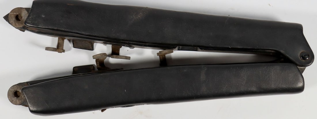 Porsche Targa roof latch for Type 911 F-model: Used