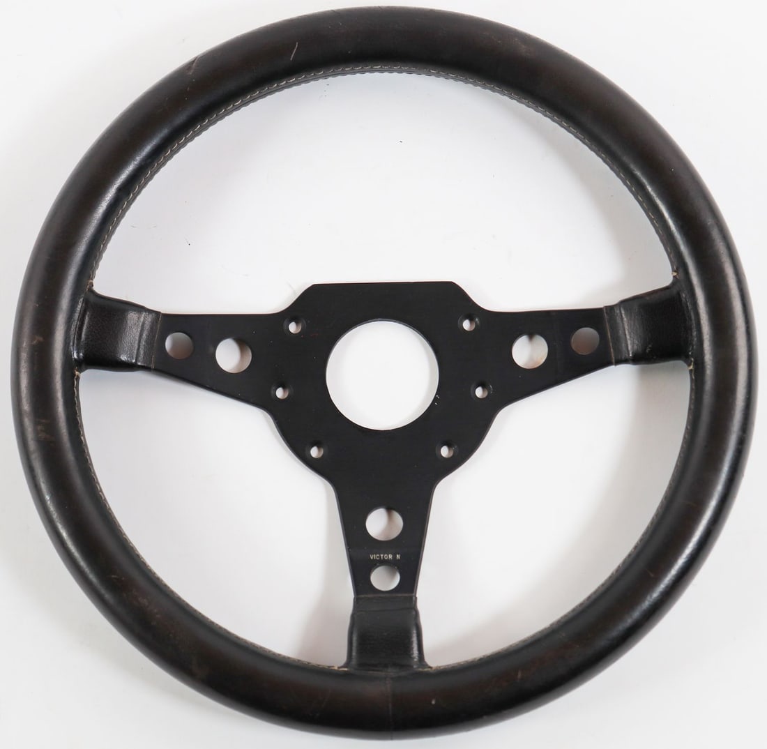 Porsche Victor steering wheel for Type 935 (1 of 4)