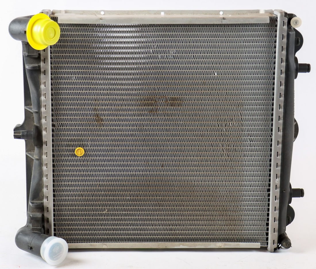 Porsche Water Cooler for Type 996: Left, part number 996.106.131.50, used, function tested