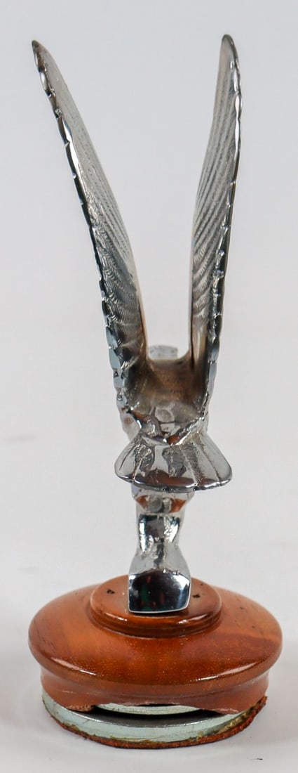 Adler Radiator Figurine - 2