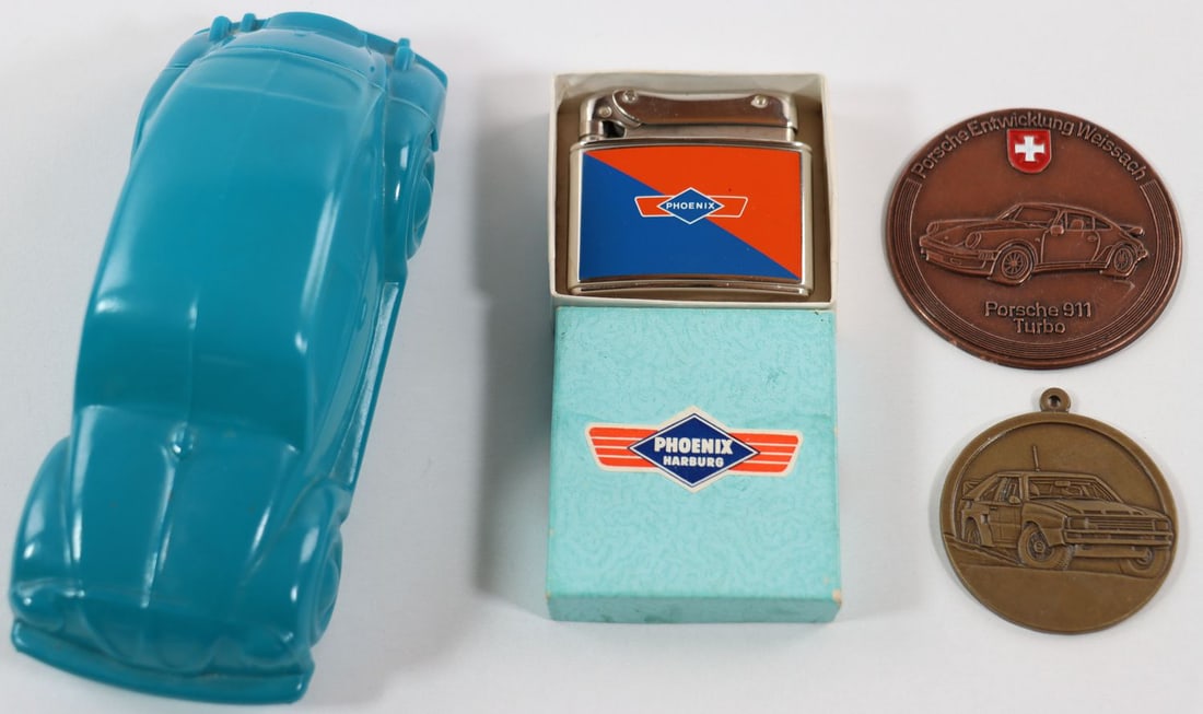 Automobilia 4-piece (1 of 1)