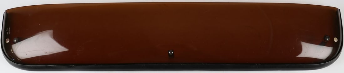 Automobilia Sun visor from the 1960s (1 of 3)