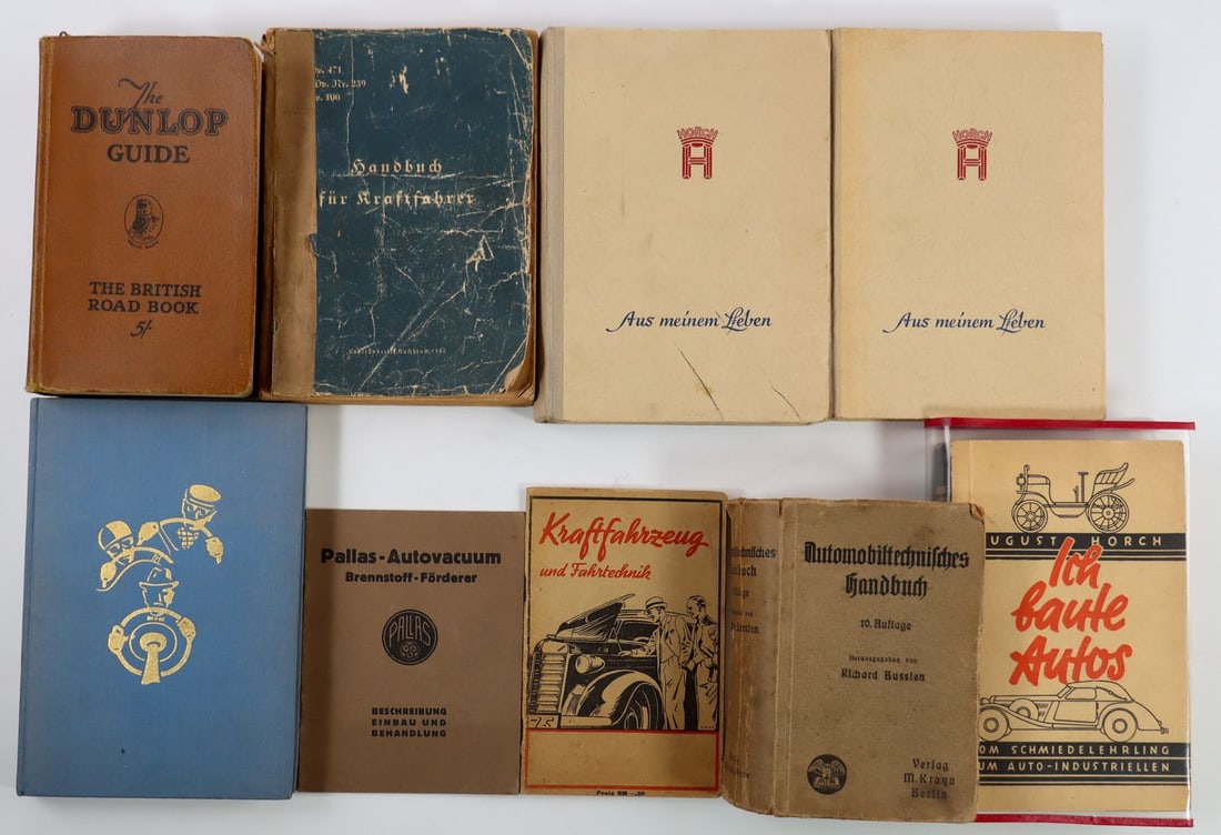 Buch 7-piece 1920s–1960s (1 of 1)