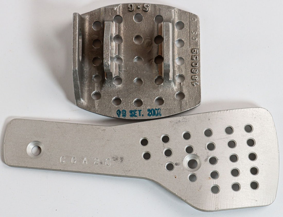 Ferrari Original Gas and Brake Pedal for Enzo Ferrari (1 of 2)