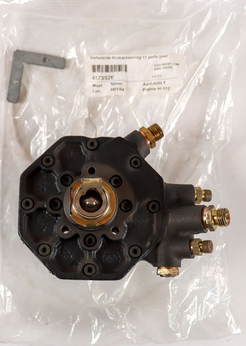 Mercedes-Benz Flow divider for M116 petrol engine: Bosch part number: 0 438 100 012, used