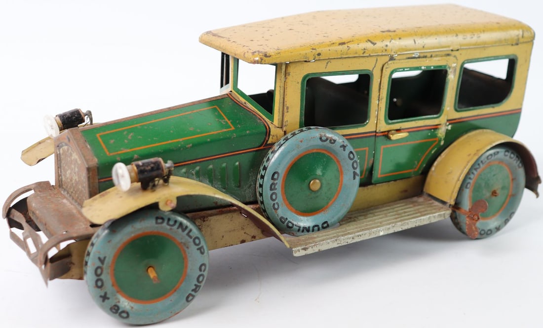 Modellauto Limousine circa 1930s (1 of 1)