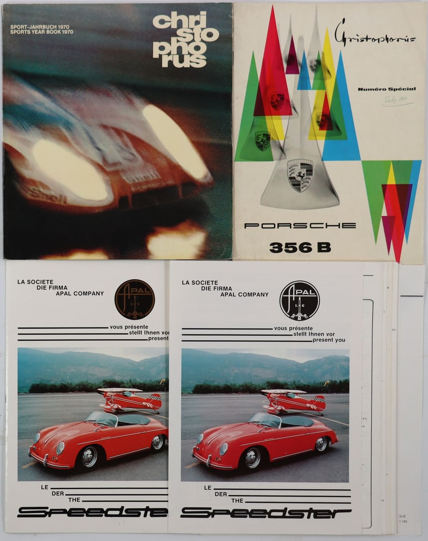 Porsche 3-piece (1 of 1)