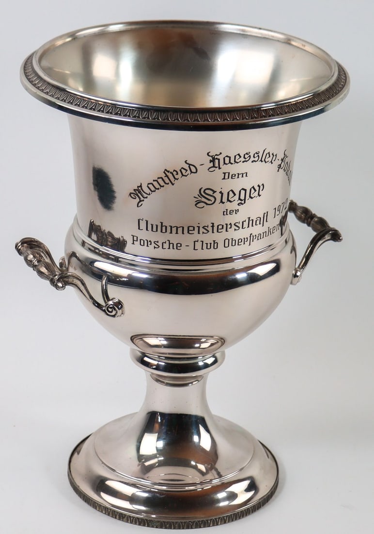 Porsche Trophy 'Manfred-Haessler-Pokal dem Sieger der Clubm (1 of 3)