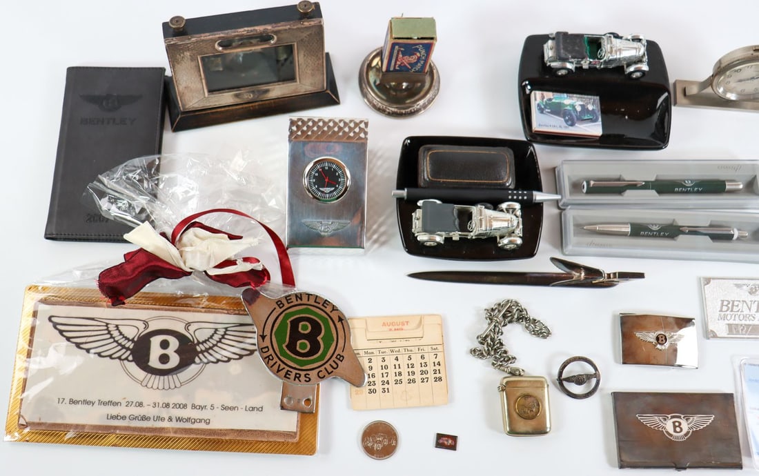 Bentley 26-piece set - 2