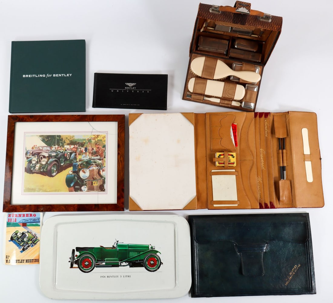 Bentley 7-piece - 3