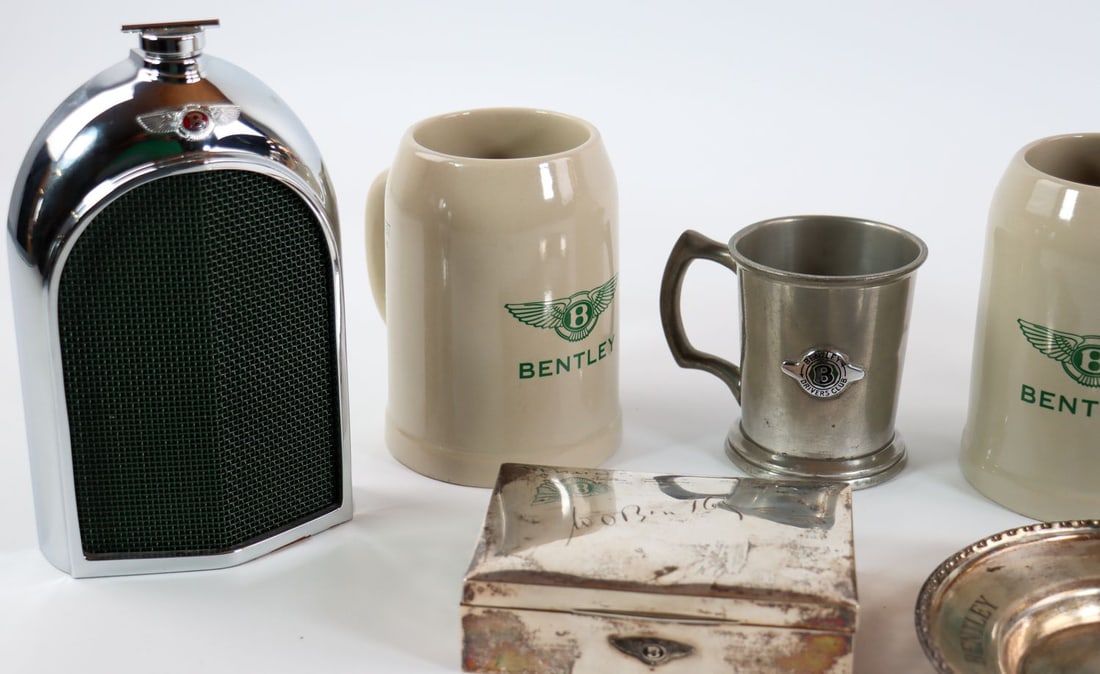 Bentley 8-piece set - 2