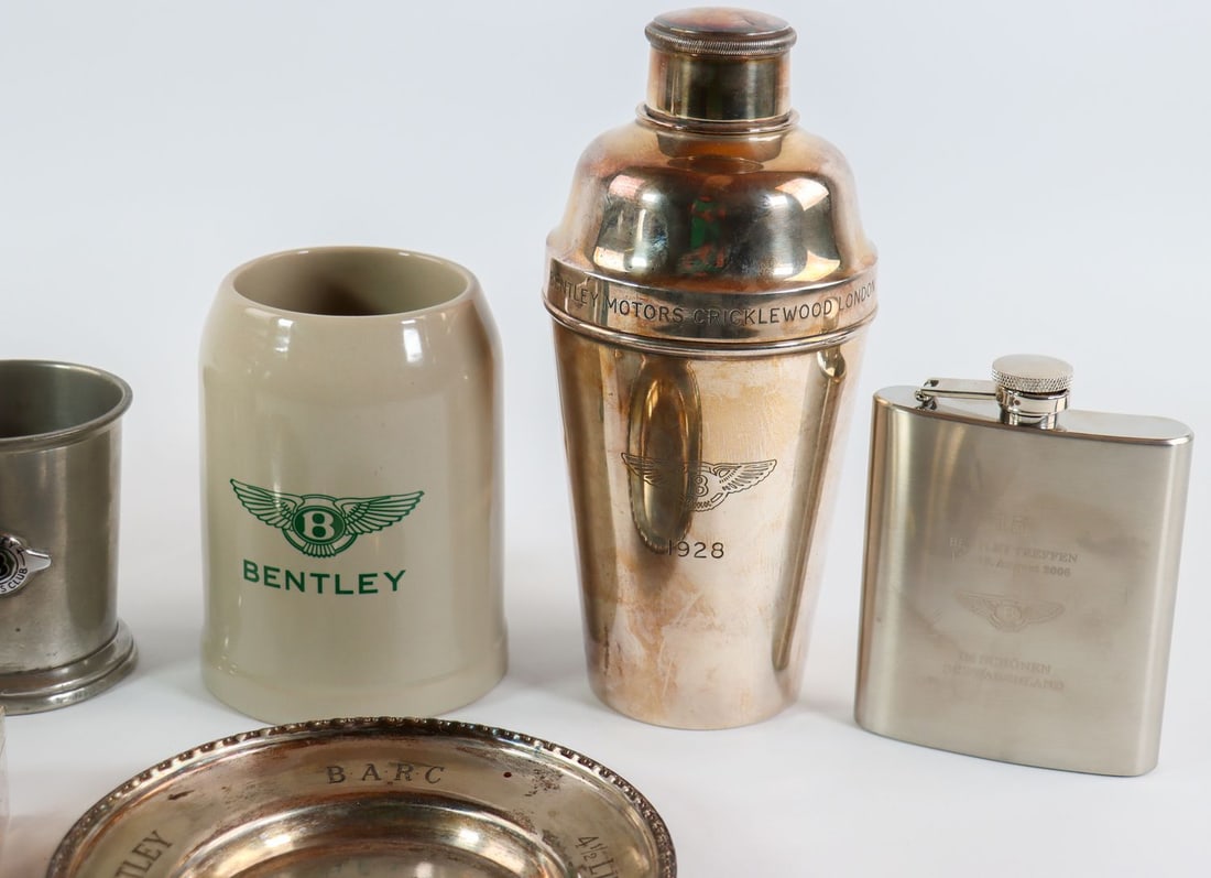 Bentley 8-piece set - 3