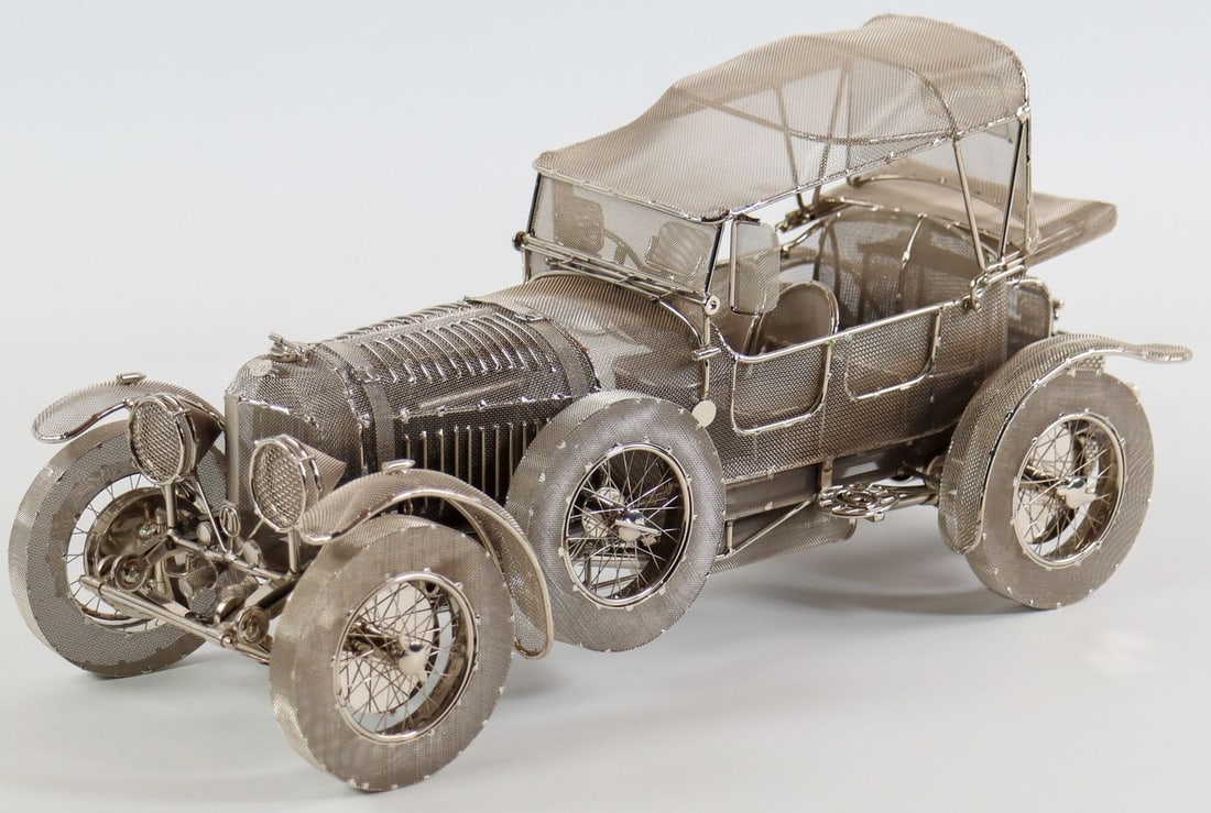 Bentley Metal model (1 of 6)
