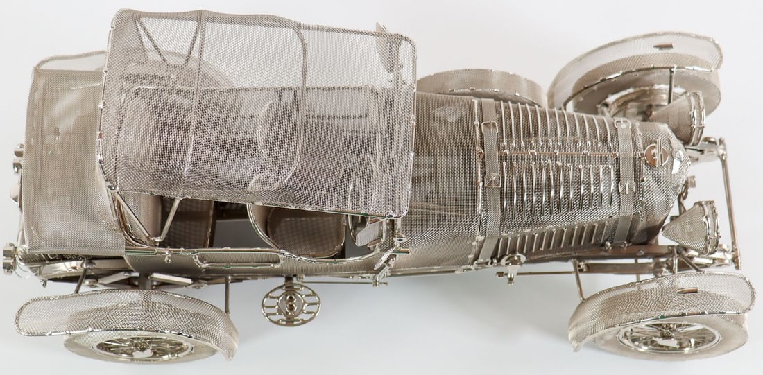 Bentley Metal model - 5