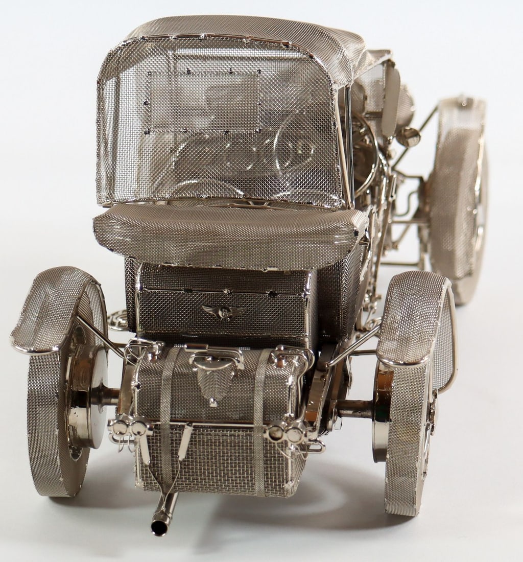 Bentley Metal model - 6