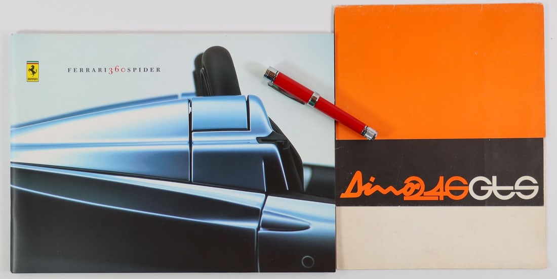 Ferrari 3-piece (1 of 1)