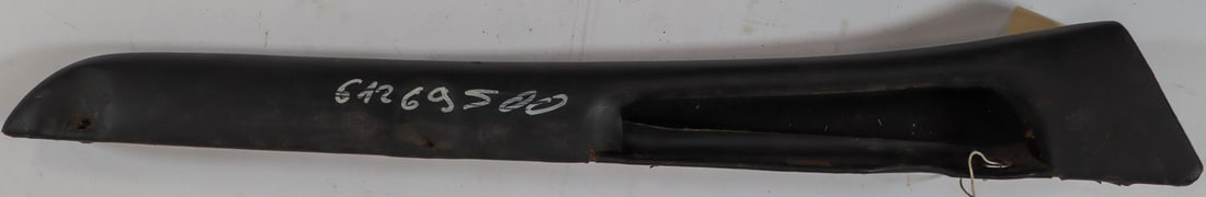 Ferrari Left Armrest for Type 308: Part number: 60804700, leather color: black
