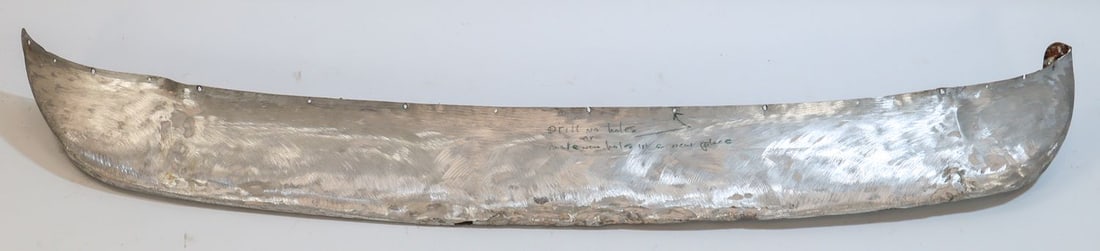Ferrari Rear spoiler for Type 250 GTO (1 of 2)