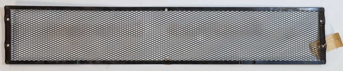 Ferrari Mesh Rear Grille NOS for Type Testarossa / 512TR /: Part number: 61490300