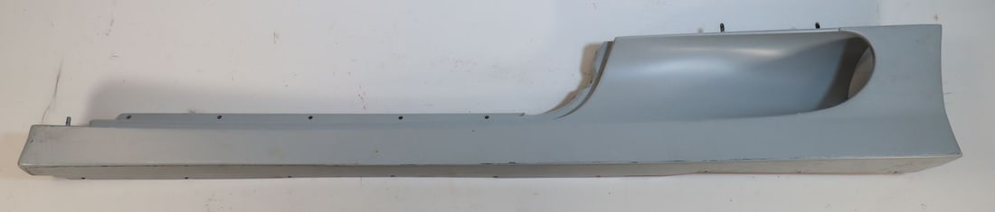 Ferrari Side skirt NOS for Type 360 Challenge Stradale: Left side