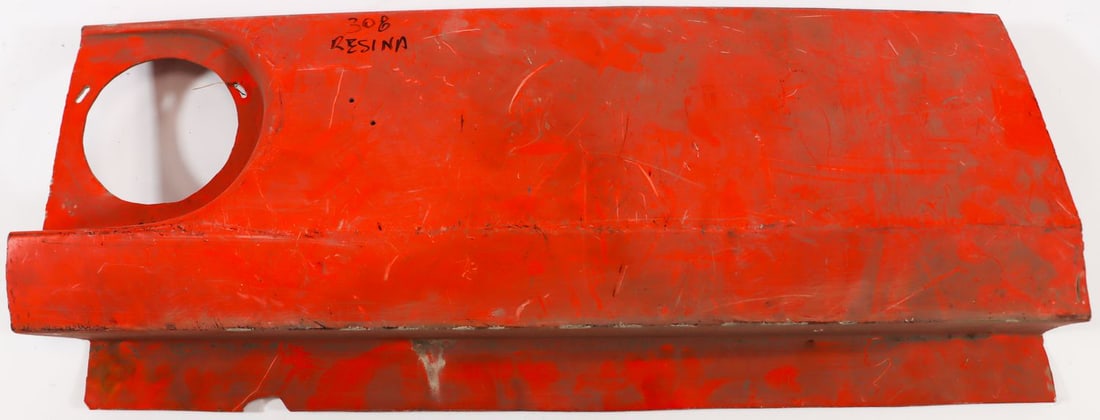 Ferrari Part of the tail light recess for Type 308 (1 of 2)