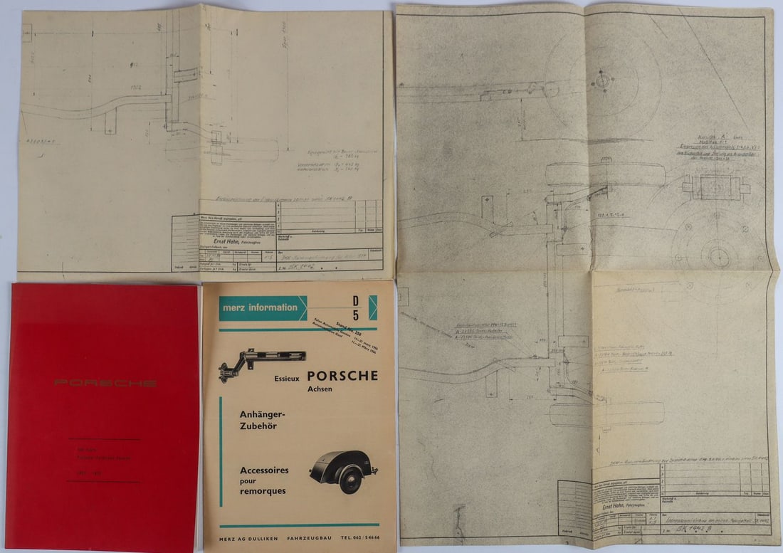 Porsche 4-Part (1 of 5)